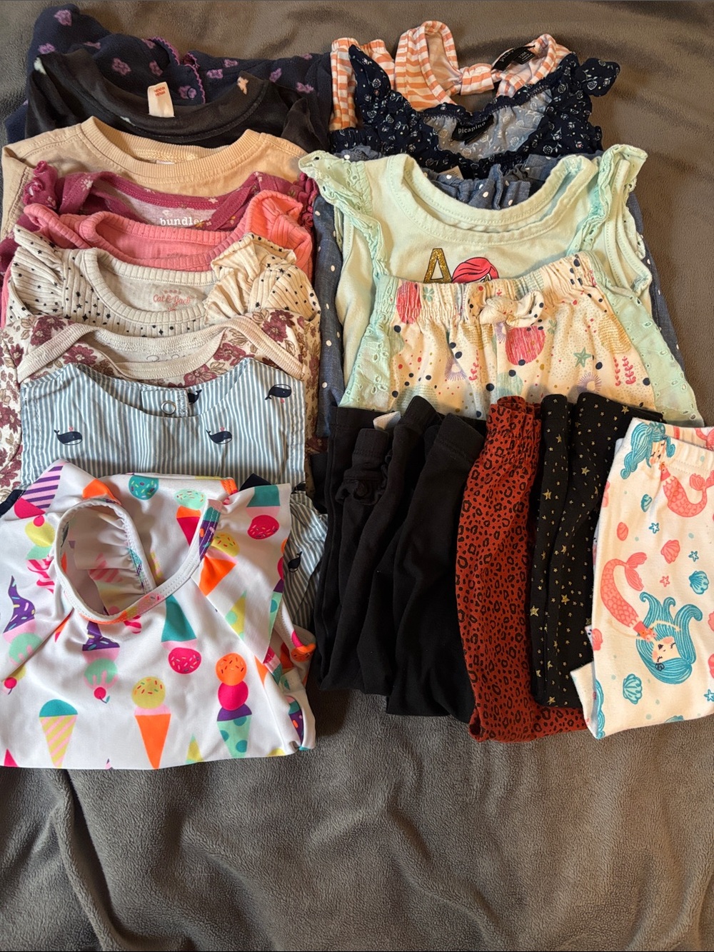 Baby Girl Bundle (12 Months)